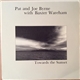 Pat And Joe Byrne With Baxter Wareham - Towards The Sunset