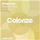 Diversion - Feel For You