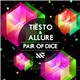 Tiësto & Allure - Pair Of Dice