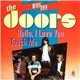 The Doors - Hello I Love You, Won't You Tell Me Your Name? / Touch Me