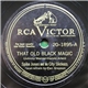 Spike Jones And His City Slickers - That Old Black Magic / Liebestraum
