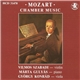Mozart, Vilmos Szabadi, Márta Gulyás, György Konrád - Chamber Music