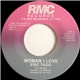 Eric Tagg - Woman I Love / What's It Gonna Take