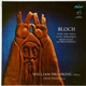 Bloch - Suite For Viola / Suite Hébraïque / Meditation and Processional