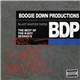 Boogie Down Productions - Blast Master Tapes The Best Of The B-Boy Sessions