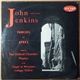 John Jenkins , The Oxford Chamber Players, Raymond Clauson - Fancies And Ayres