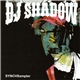 DJ Shadow - Synchsampler
