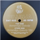 Dillinja - Sovereign Melody VIP / Sovereign Melody