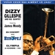 Dizzy Gillespie And His Quintet Featuring James Moody - En Concert Avec Europe 1 - Olympia 24 Novembre • 1965