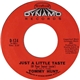 Tommy Hunt - Just A Little Taste / Born Free