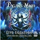 Pagan's Mind - Live Equation 2-Disc Box Set:Audio CD + DVD