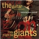 They Might Be Giants - The Guitar (The Lion Sleeps Tonight)