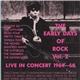 Various - The Early Days Of Rock - Vol. 2