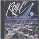 Roy C. Hammond - Rock Me All Night