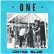 One - China Blue