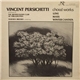 Vincent Persichetti, The Mendelssohn Club Of Philadelphia, Tamara Brooks - Choral Works: Love / Mass / Winter Cantata