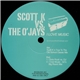 Scott K Vs. The O'Jays - I Love Music