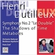Henri Dutilleux - Orchestre National Bordeaux Aquitaine, Hans Graf - Orchestral Works