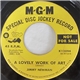 Jimmy Newman - A Lovely Work Of Art / What About Me