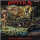 Attika - When Heroes Fall