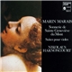 Marin Marais, Nikolaus Harnoncourt - Sonnerie De Sainte Genevieve Du Mont / Suites Pour Violes