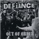 Defiance - Out Of Order