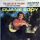 Duane Eddy - The Ballad Of Paladin / The Wild Westerners