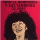 Toto La Momposina Y Sus Tambores - Colombie