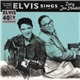Elvis Presley - Elvis Sings Ivory Joe Hunter