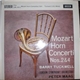 Mozart, Barry Tuckwell, London Symphony Orchestra, Peter Maag - Mozart Horn Concerti Nos. 2 & 4